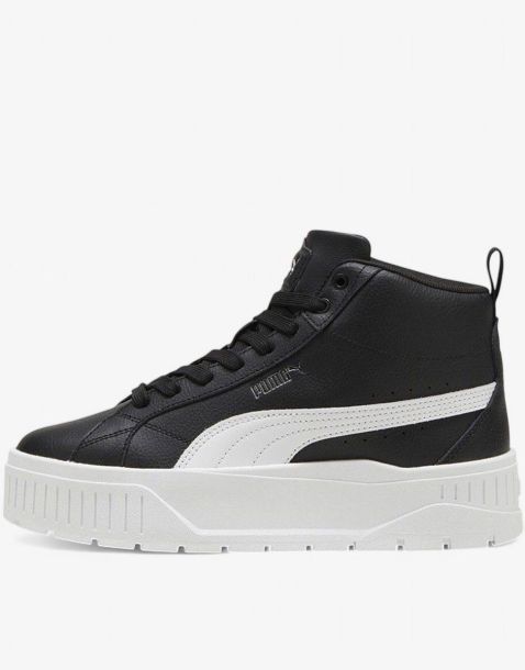 PUMA Karmen II Mid Shoes Black