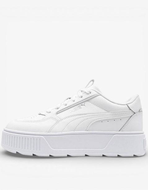 PUMA Karmen Rebelle Shoes White