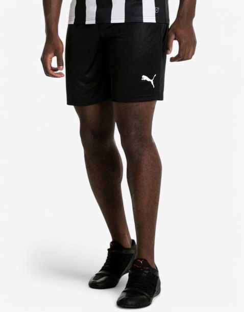 PUMA Liga Core Jr Shorts Black