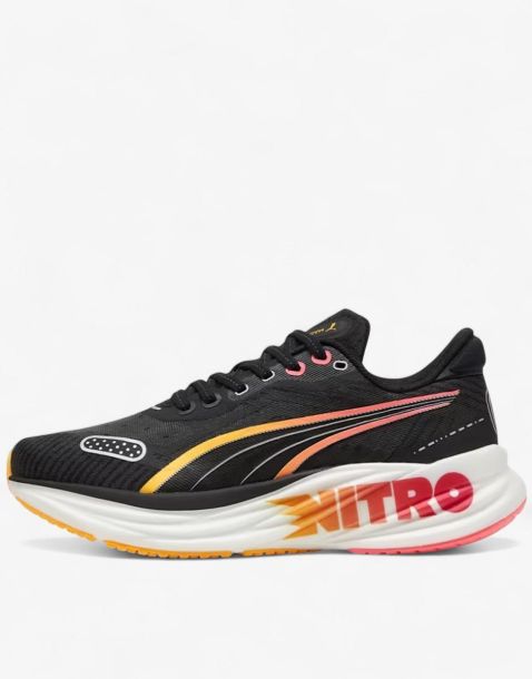 PUMA Magnify Nitro Tech 2 Forever Faster Shoes Black