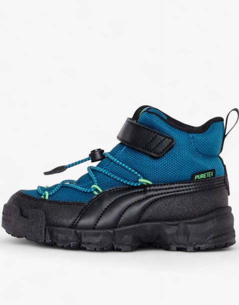 PUMA Maka Puretex V Outdoor Waterproof Shoes Blue