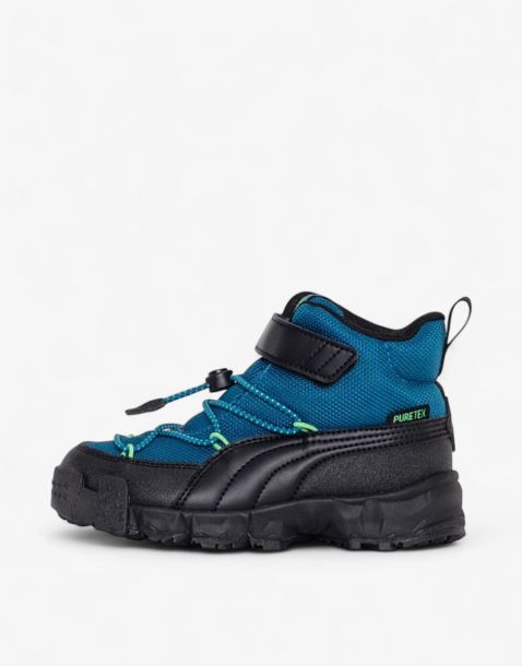 PUMA Maka Puretex V Ps Outdoor Waterproof Shoes Blue
