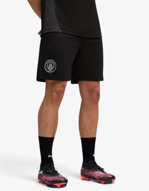 PUMA x Manchester City Training Short Black