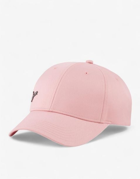 PUMA Metal Cat Cap Pink