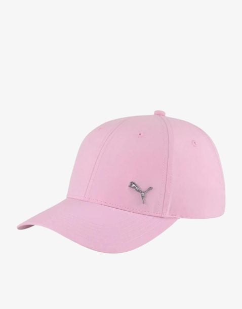 PUMA Metal Cat Cap Pink Junior