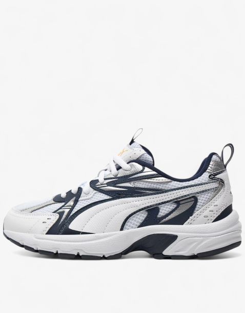 PUMA Milenio Tech Shoes White