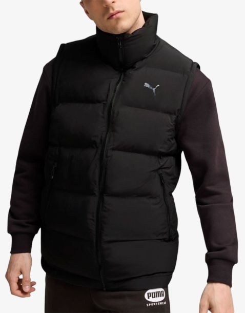 PUMA Mono Vest Black