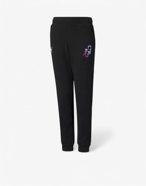 PUMA x Neymar Jr. Creativity Sweat Pants Black