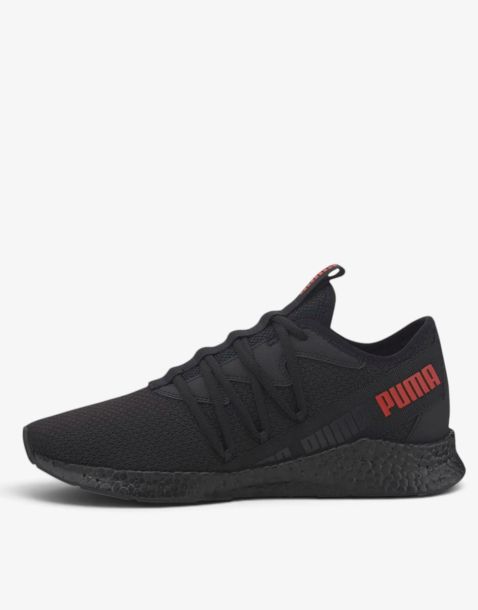 PUMA Nrgy Star Black