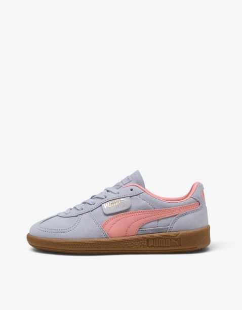 PUMA Palermo Jr Blue/Pink