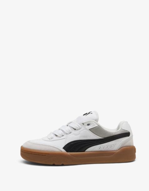 PUMA Park Lifestyle SK8 P White