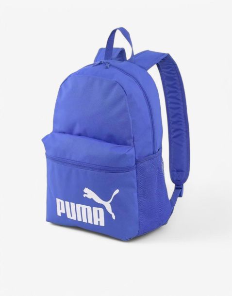 PUMA Phase Backpack Blue/White