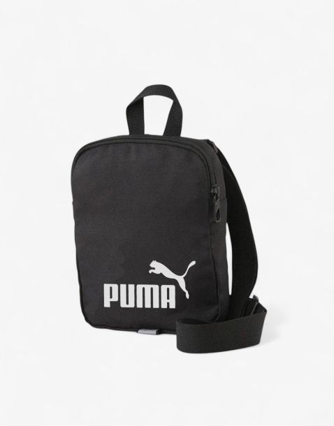 PUMA Phase Portable Bag Black