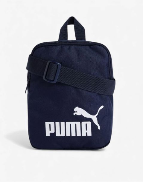 PUMA Phase Portable Shoulder Bag Navy