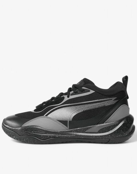 PUMA Playmaker Pro Trophies Basketball Black