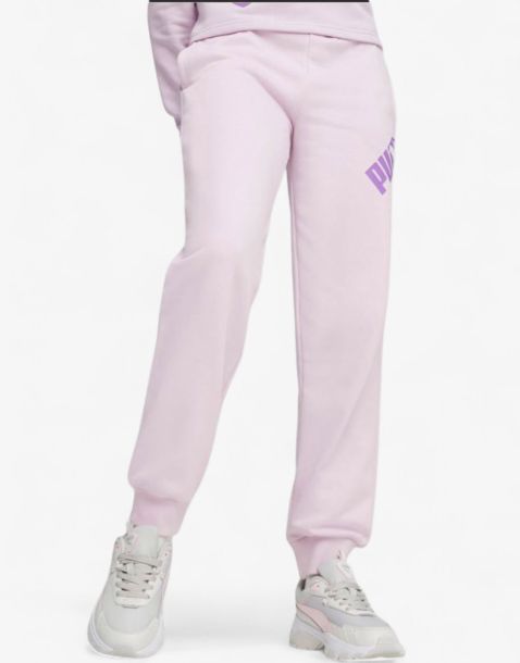 PUMA Power Pants Grape Mist