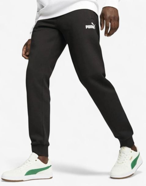 PUMA Power Sweatpants Black