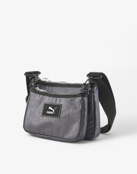 PUMA Prime Time Multi Pochette Black W