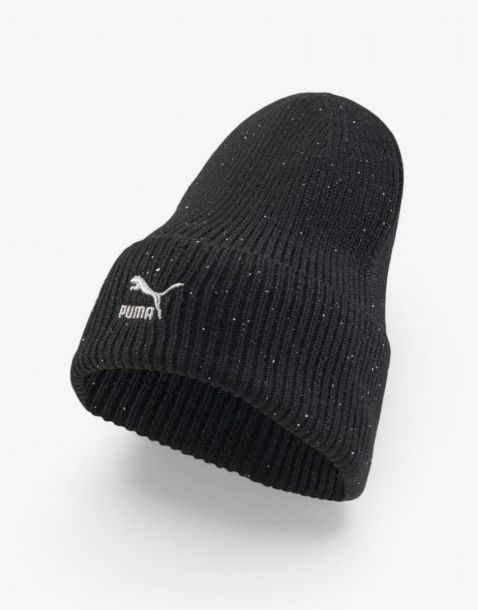 PUMA Prime Ws Cuff Trend Beanie Black