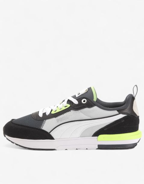 PUMA R22 Training Shoes Black/Grey