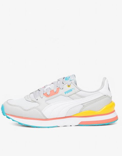 PUMA R78 Futr Training Shoes Grey/Multi