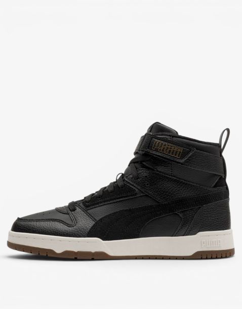 PUMA RBD Game Wtr Black