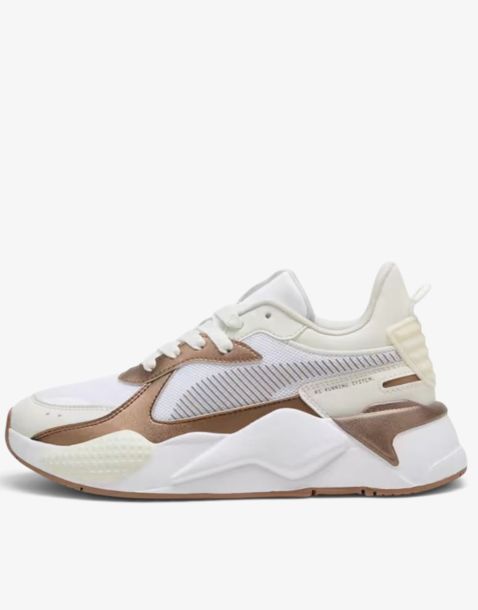 PUMA RS-X Glow-Up Wns Vapor White