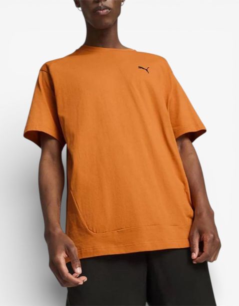 PUMA Radical Tee Orange