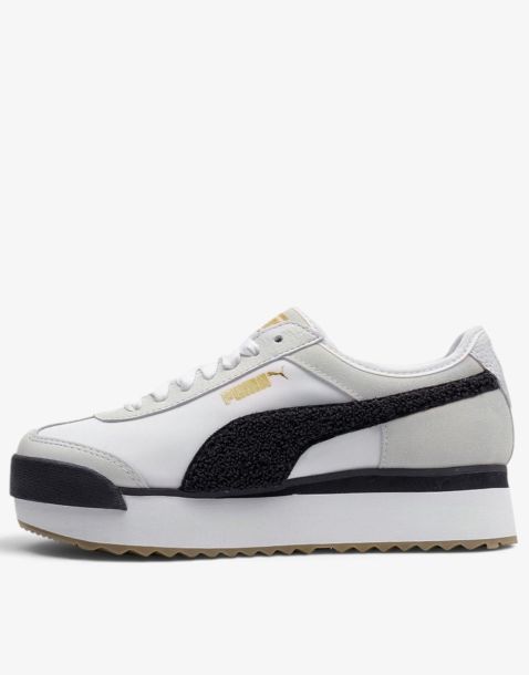 PUMA Roma Amor Heritag White/Black
