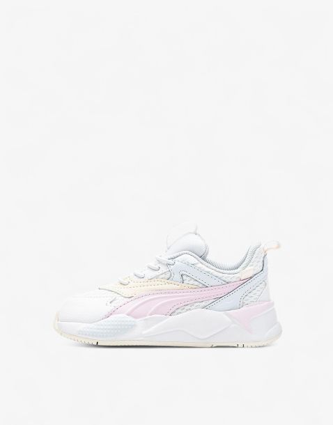 PUMA Rs-X Efekt Shoes White/Multicolor