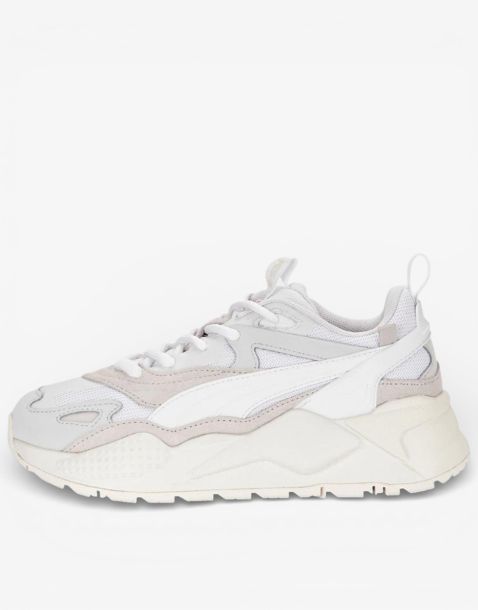 PUMA Rs-x Efekt Wit Shoes White