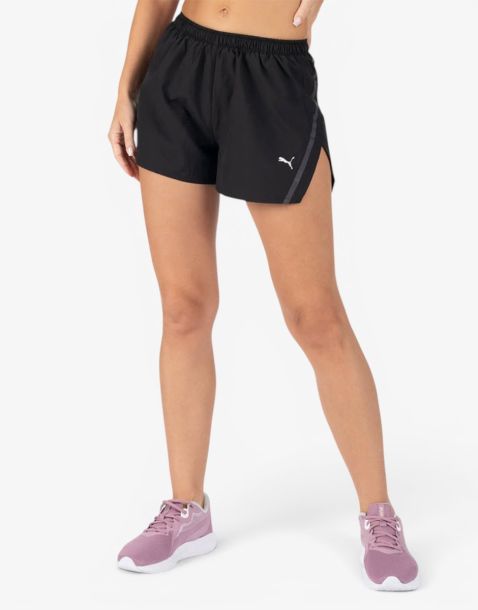 PUMA Run Ultraweave S Woven 3 Black