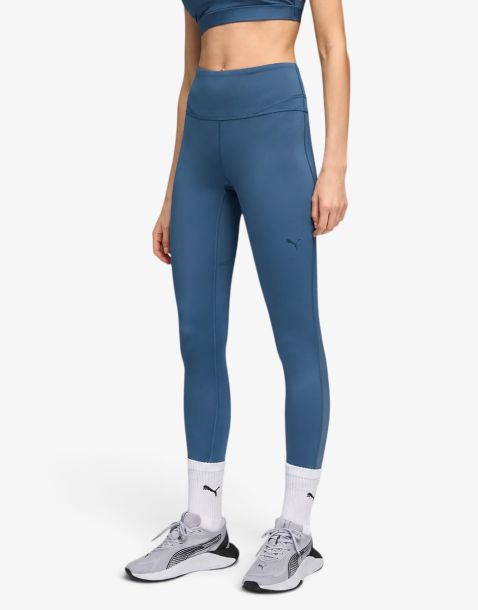 PUMA Shape Luxe Tight Blue