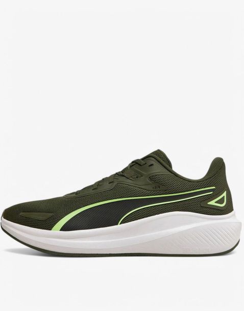 PUMA Skyrocket Lite Shoes Green