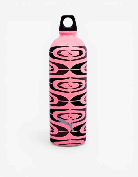 PUMA Stainless Steel Water Bottle Pink 750 ml