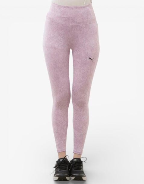 PUMA Studio Foundation Leggings Pink