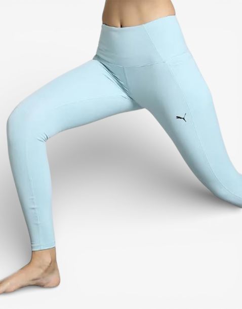 PUMA Studio Ultrabare 7/8 Leggings Blue Ult