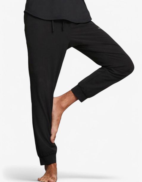 PUMA Studio Ultramove Training Pants Black