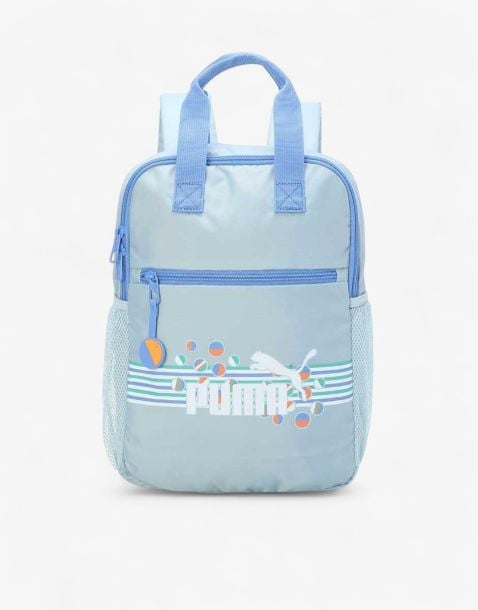 PUMA Summer Camp Backpack Blue