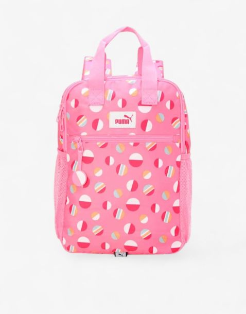 PUMA Summer Camp Backpack Pink