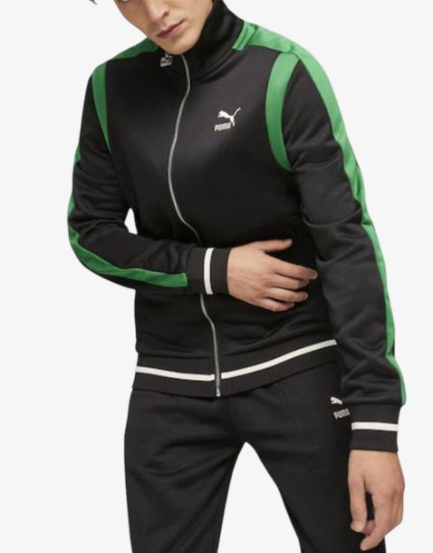 PUMA T7 For The Fanbase Jacket Black