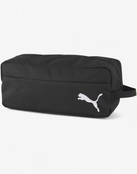 PUMA TeamGOAL 23 Shoe Bag Black