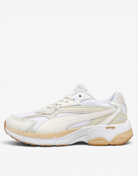 PUMA Teveris Nitro Selflove White
