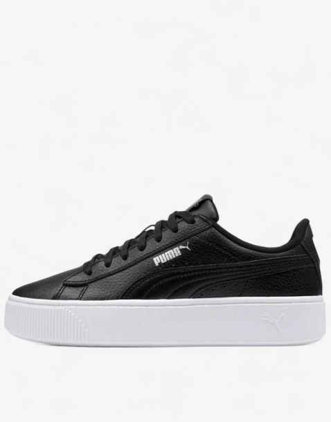 PUMA Vikky Stacked Shoes Black