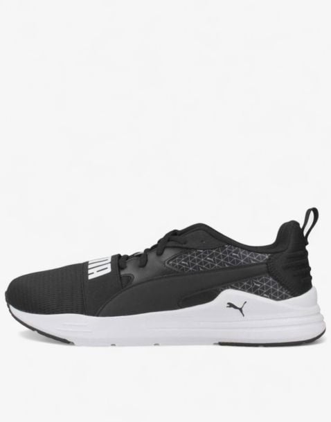 PUMA Wired Run Pure Shoes Black