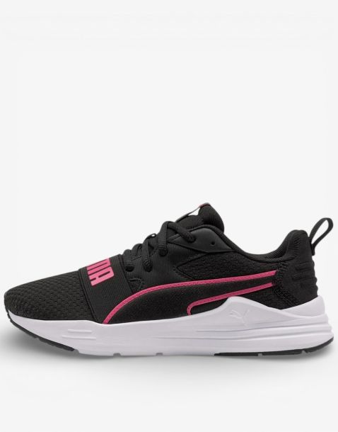 PUMA Wired Run Pure W Shoes Black