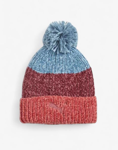 PUMA Ws Pom Beanie Multicolor