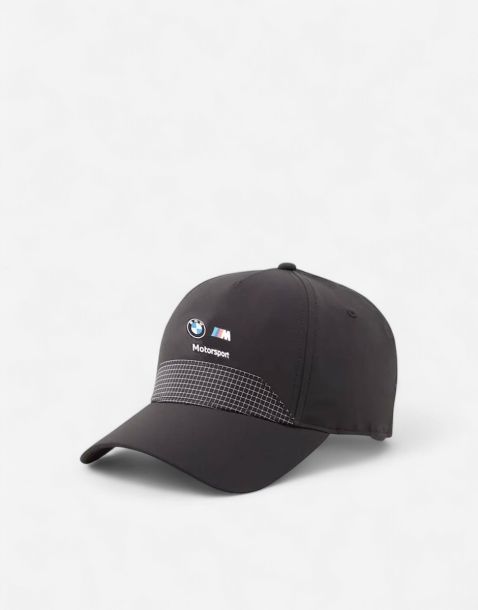 PUMA x BMW M Motorsport Cap Black