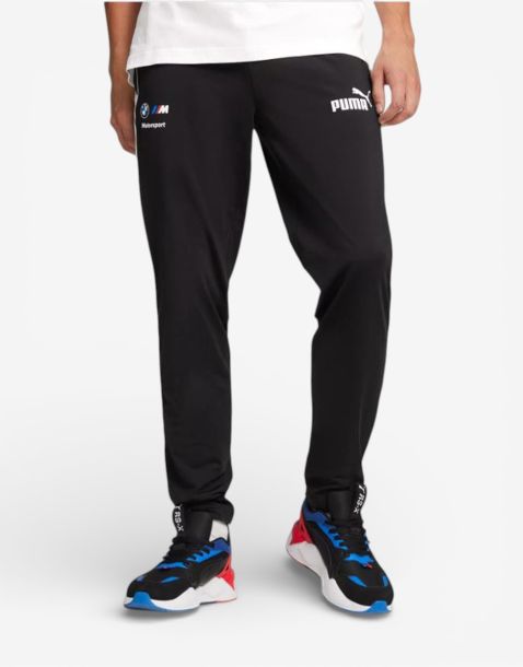 PUMA x BMW M Motorsport MT7+ Track Pants Black