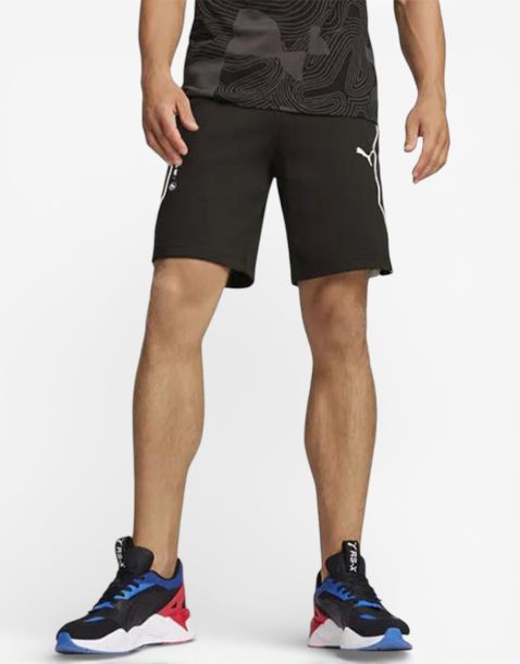 PUMA x BMW M Motorsport Shorts Black